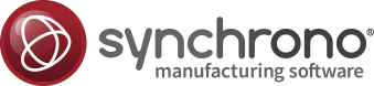 synchrono manufacturing software