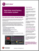 visual factory software