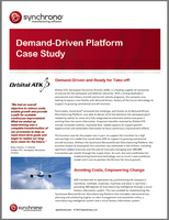 Synchrono demand-driven platform client case study